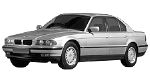 BMW E38 U200F Fault Code