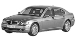 BMW E65 U200F Fault Code