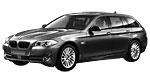 BMW F11 U200F Fault Code